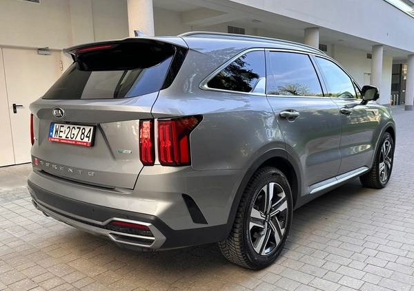 Kia Sorento cena 189900 przebieg: 62152, rok produkcji 2020 z Kuźnia Raciborska małe 379